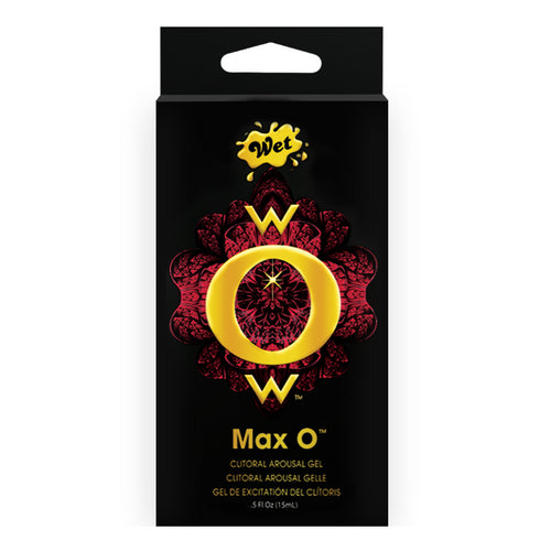 Wet wOw Max O 15ml